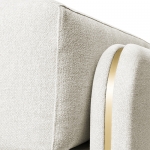 Диван DENIS от BRABBU, дизайн Boca do Lobo