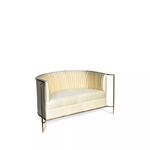 Диван Desire от KOKET, дизайн Boca do Lobo