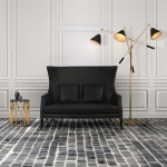 Диван DUKONO 2 seat BRABBU, дизайн Boca do Lobo