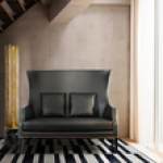 Диван DUKONO 2 seat BRABBU, дизайн Boca do Lobo