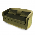 Диван EARTH 2 seat BRABBU, дизайн Boca do Lobo