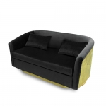 Диван EARTH 2 seat BRABBU, дизайн Boca do Lobo