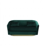 Диван EARTH 2 seat BRABBU, дизайн Boca do Lobo