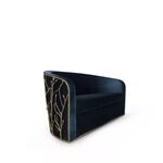 Диван Enchanted от KOKET, дизайн Boca do Lobo