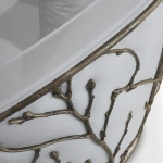 Диван Enchanted от KOKET, дизайн Boca do Lobo