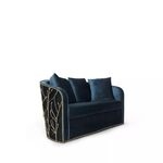 Диван Enchanted от KOKET, дизайн Boca do Lobo