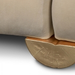 Диван FITZROY от BRABBU, дизайн Boca do Lobo