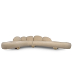 Диван FITZROY от BRABBU, дизайн Boca do Lobo