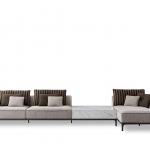 Диван Five Modular Sofa, дизайн Fendi Casa