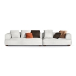 Диван Florida, дизайн Minotti
