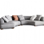 Диван Florida, дизайн Minotti