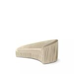 Диван Vamp Full Upholstery от KOKET, дизайн Boca do Lobo