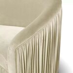 Диван Vamp Full Upholstery от KOKET, дизайн Boca do Lobo