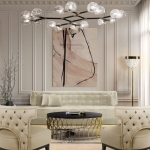 Диван GEORGE от BRABBU, дизайн Boca do Lobo