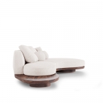 Диван GODARD от BRABBU, дизайн Boca do Lobo