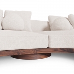 Диван GODARD от BRABBU, дизайн Boca do Lobo