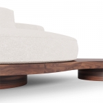 Диван GODARD от BRABBU, дизайн Boca do Lobo