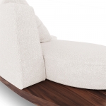 Диван GODARD от BRABBU, дизайн Boca do Lobo