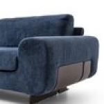 Диван Grand Pile Sofa 3 Seater, дизайн Fendi Casa