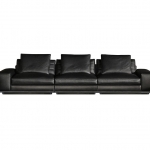 Диван Lawrence, дизайн Minotti