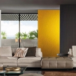 Диван Lawrence, дизайн Minotti