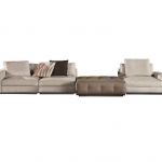 Диван Lawrence, дизайн Minotti