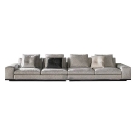 Диван Lawrence, дизайн Minotti