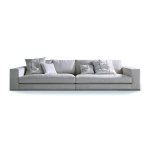 Диван Hamilton, дизайн Minotti