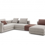 Диван Happ Sofa, дизайн Trussardi Casa