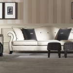 Диван Harmony, дизайн Gianfranco Ferre Home