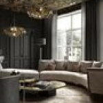 Диван Heavenly от KOKET, дизайн Boca do Lobo