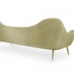 Диван HERMES от BRABBU, дизайн Boca do Lobo