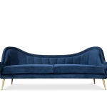 Диван HERMES от BRABBU, дизайн Boca do Lobo