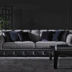 Диван Hill, дизайн Gianfranco Ferre Home