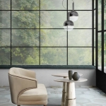 Диван IBIS 2 seat BRABBU, дизайн Boca do Lobo