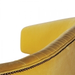 Диван IBIS 2 seat BRABBU, дизайн Boca do Lobo