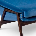 Диван INCA 2 seat BRABBU, дизайн Boca do Lobo