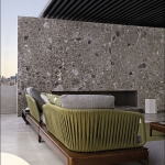 Диван Indiana, дизайн Minotti