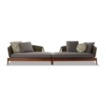 Диван Indiana, дизайн Minotti