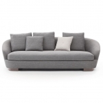 Диван Jacques, дизайн Minotti