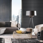 Диван Jacques, дизайн Minotti
