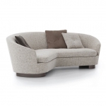 Диван Jacques, дизайн Minotti