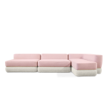 Диван Kandi от ESSENTIAL HOME, дизайн Boca do Lobo