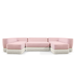 Диван Kandi от ESSENTIAL HOME, дизайн Boca do Lobo