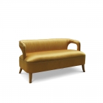 Диван KAROO 2 seat BRABBU, дизайн Boca do Lobo