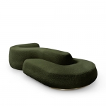 Диван KAY от BRABBU, дизайн Boca do Lobo