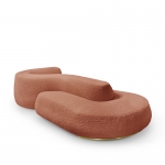 Диван KAY от BRABBU, дизайн Boca do Lobo