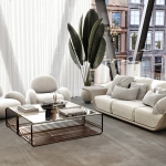 Диван Klaude от ESSENTIAL HOME, дизайн Boca do Lobo