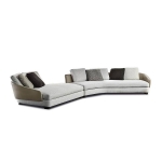 Диван Lawson, дизайн Minotti