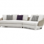 Диван Lawson small, дизайн Minotti